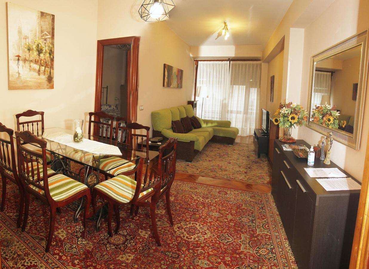Apartamento En El Corazon De Gijon Con Parking Incluido, Vut 78 Luaran gambar