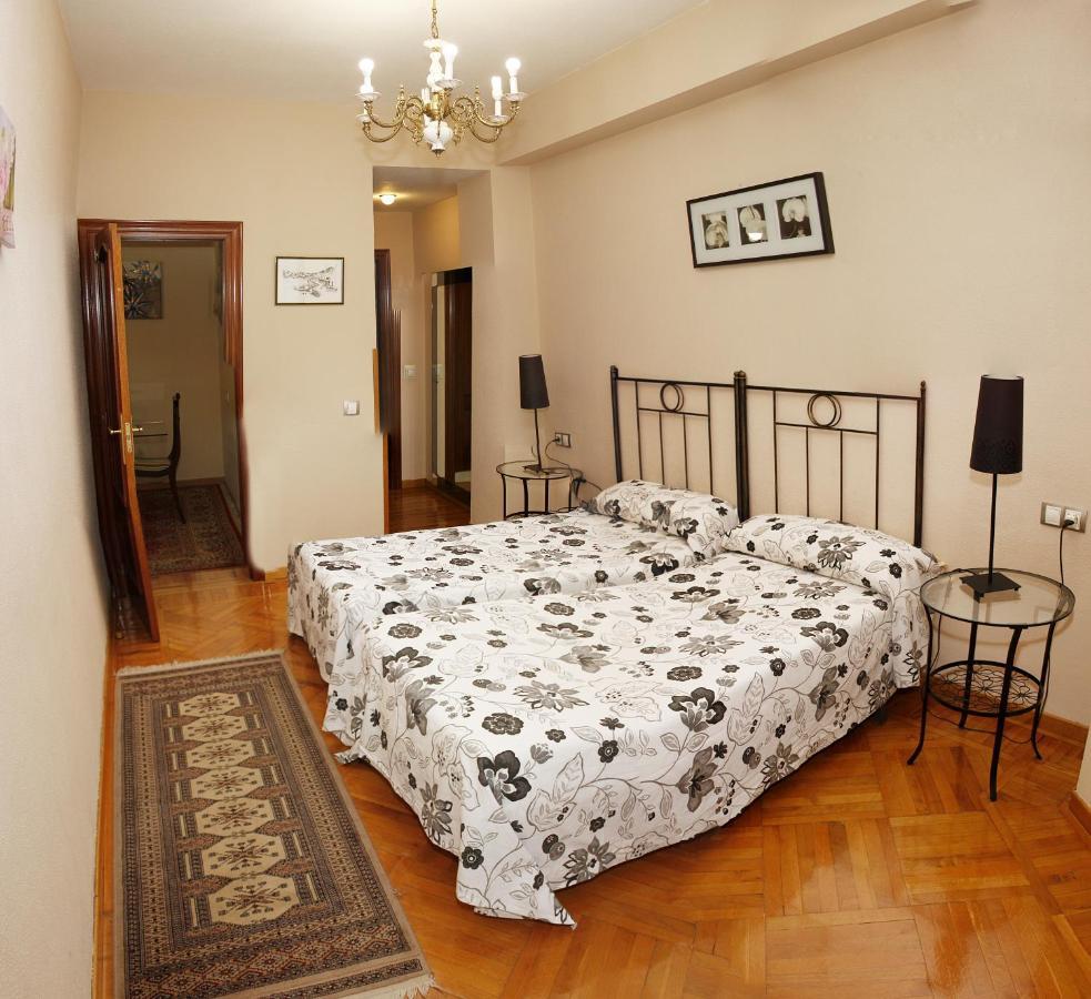 Apartamento En El Corazon De Gijon Con Parking Incluido, Vut 78 Luaran gambar