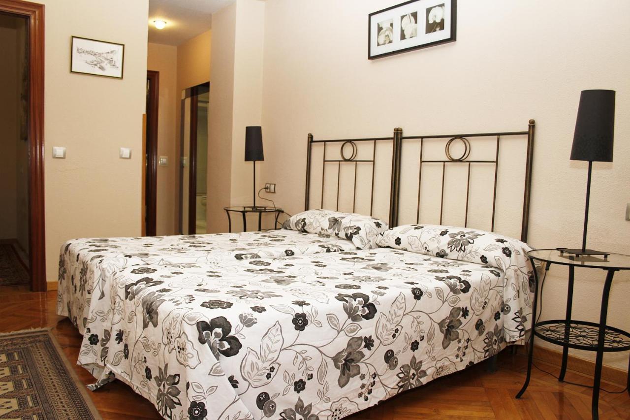 Apartamento En El Corazon De Gijon Con Parking Incluido, Vut 78 Luaran gambar