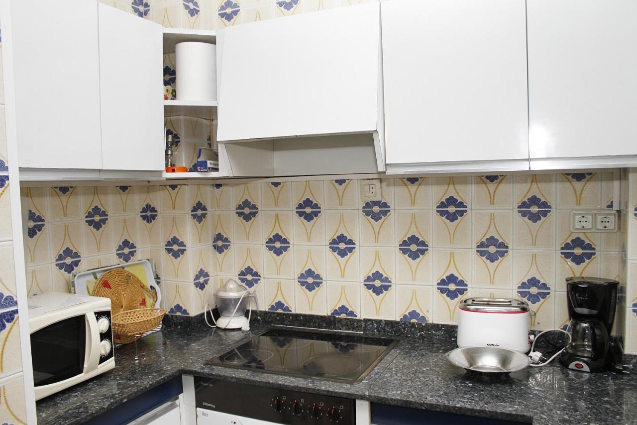 Apartamento En El Corazon De Gijon Con Parking Incluido, Vut 78 Luaran gambar