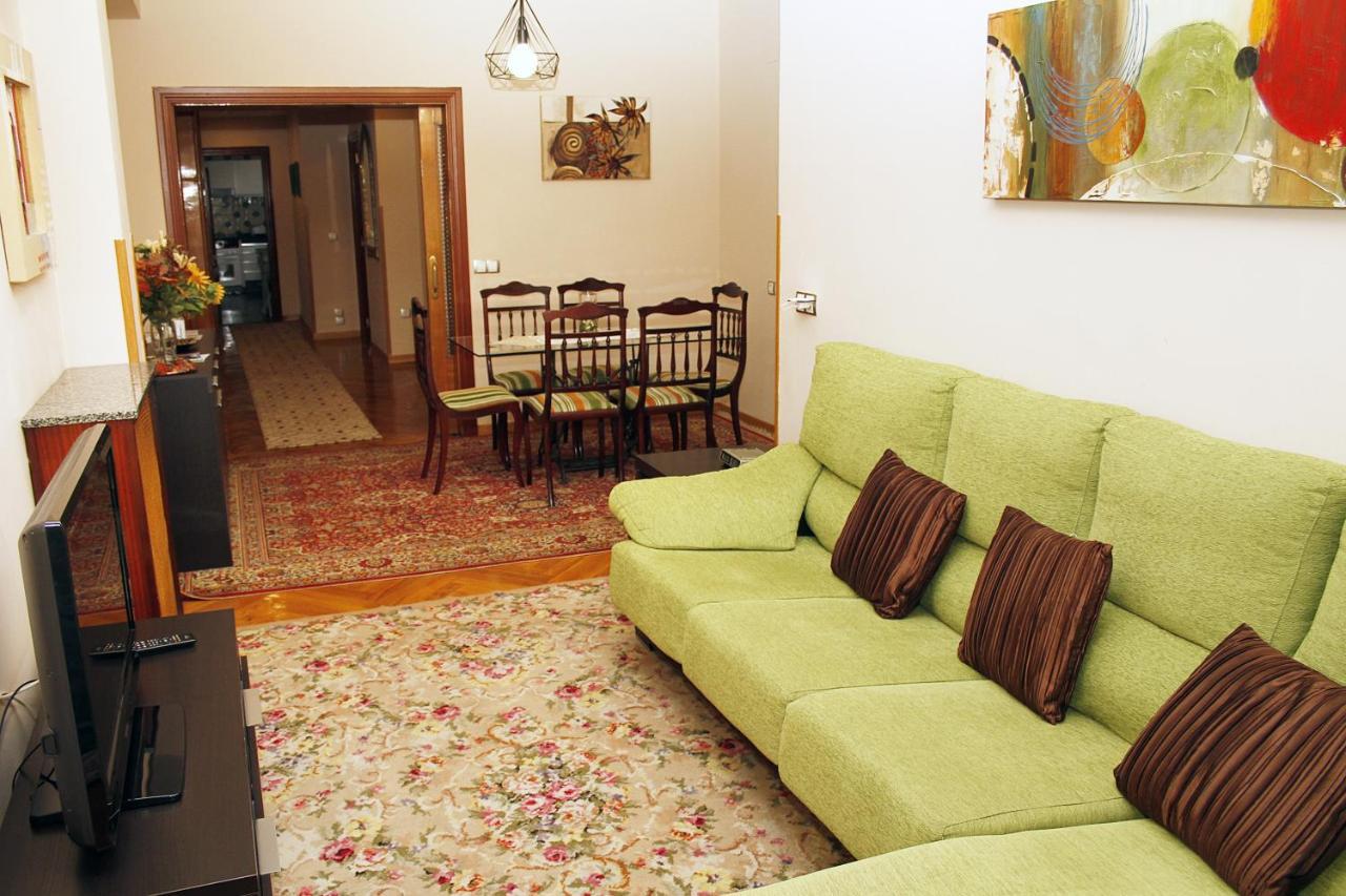 Apartamento En El Corazon De Gijon Con Parking Incluido, Vut 78 Luaran gambar