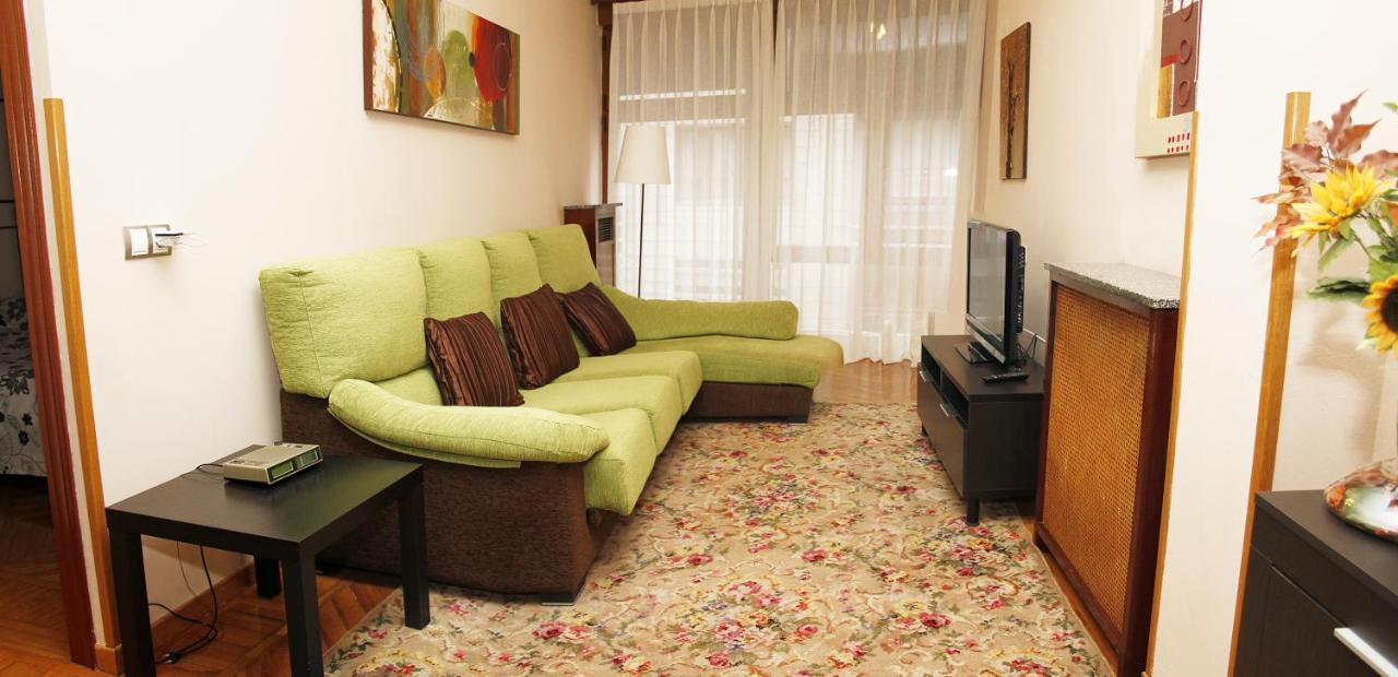 Apartamento En El Corazon De Gijon Con Parking Incluido, Vut 78 Luaran gambar