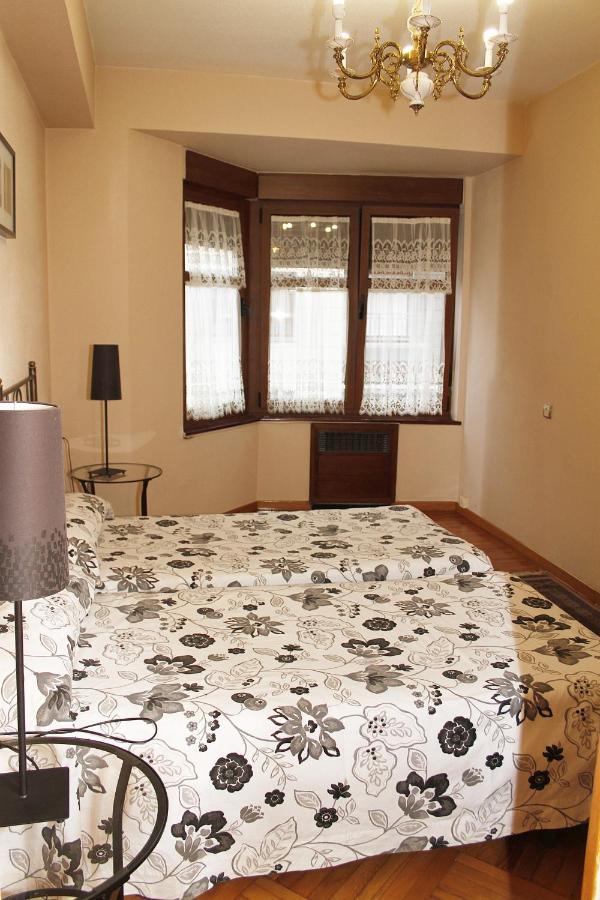 Apartamento En El Corazon De Gijon Con Parking Incluido, Vut 78 Luaran gambar
