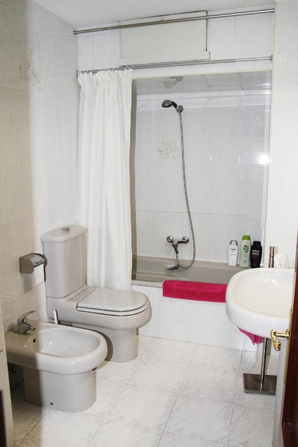 Apartamento En El Corazon De Gijon Con Parking Incluido, Vut 78 Luaran gambar
