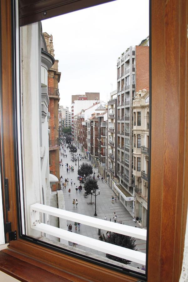Apartamento En El Corazon De Gijon Con Parking Incluido, Vut 78 Luaran gambar